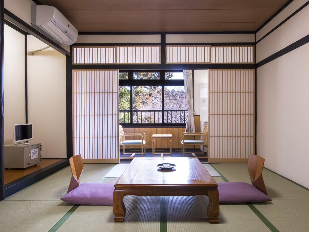 Nikko Tokanso Exteriör bild