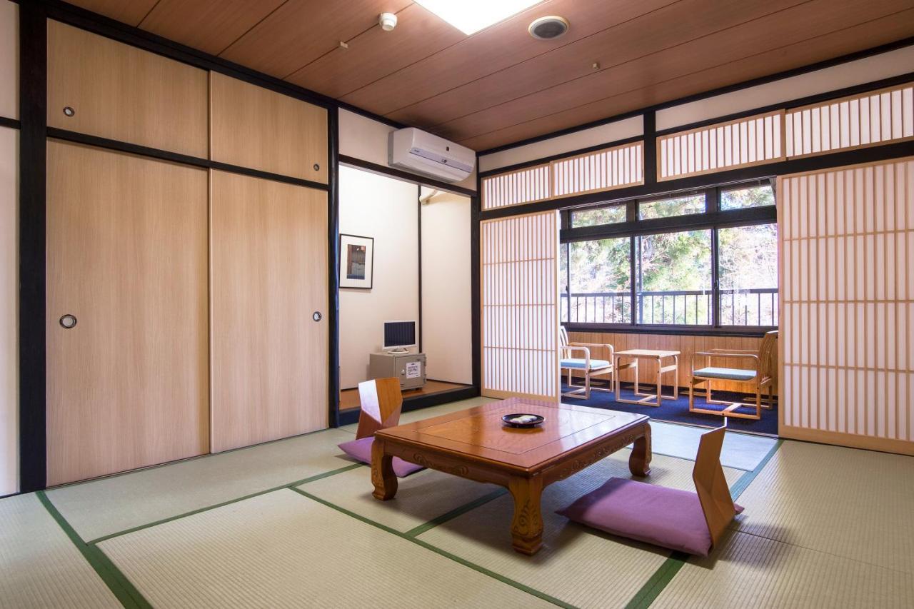 Nikko Tokanso Exteriör bild