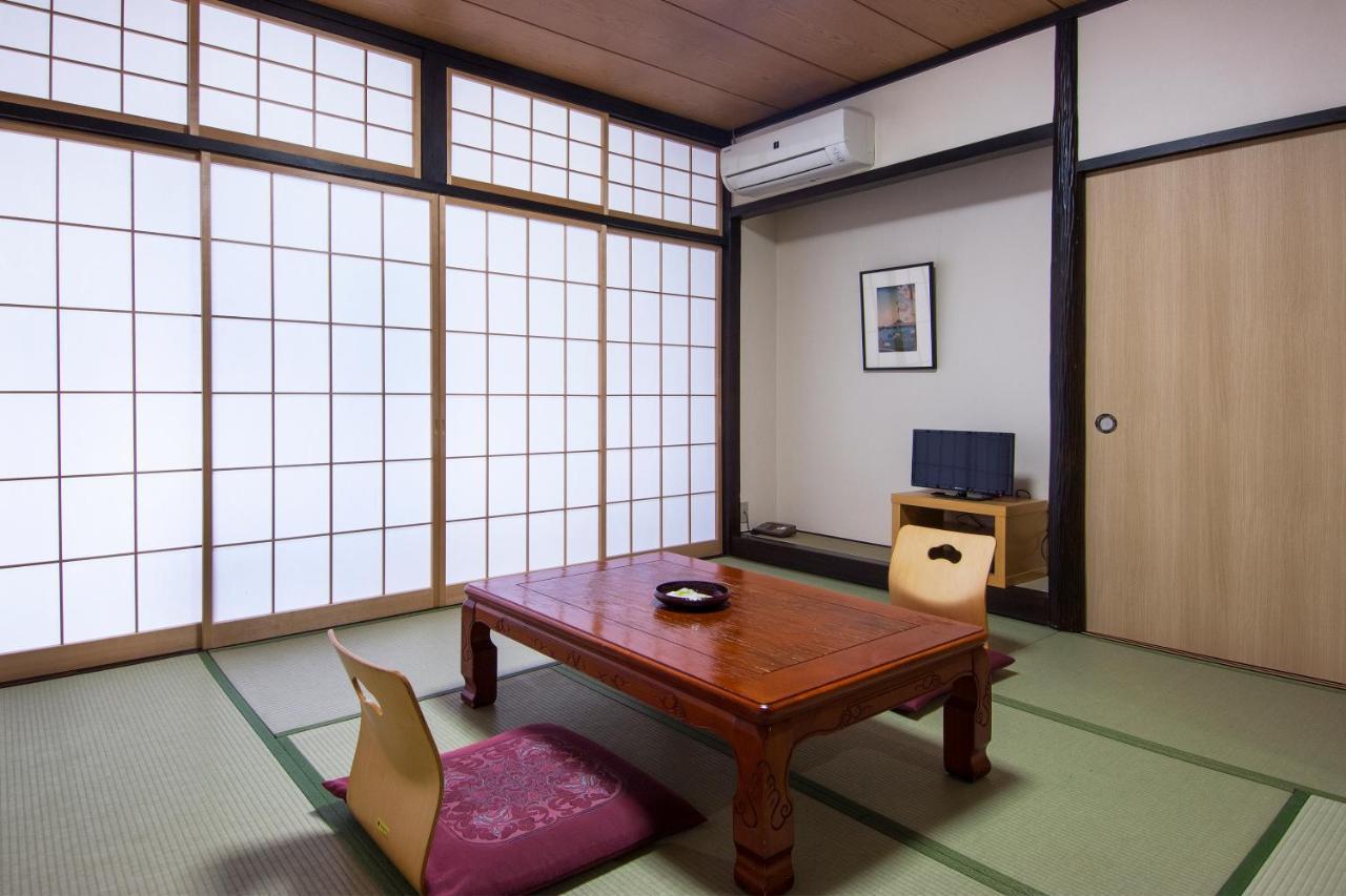 Nikko Tokanso Exteriör bild
